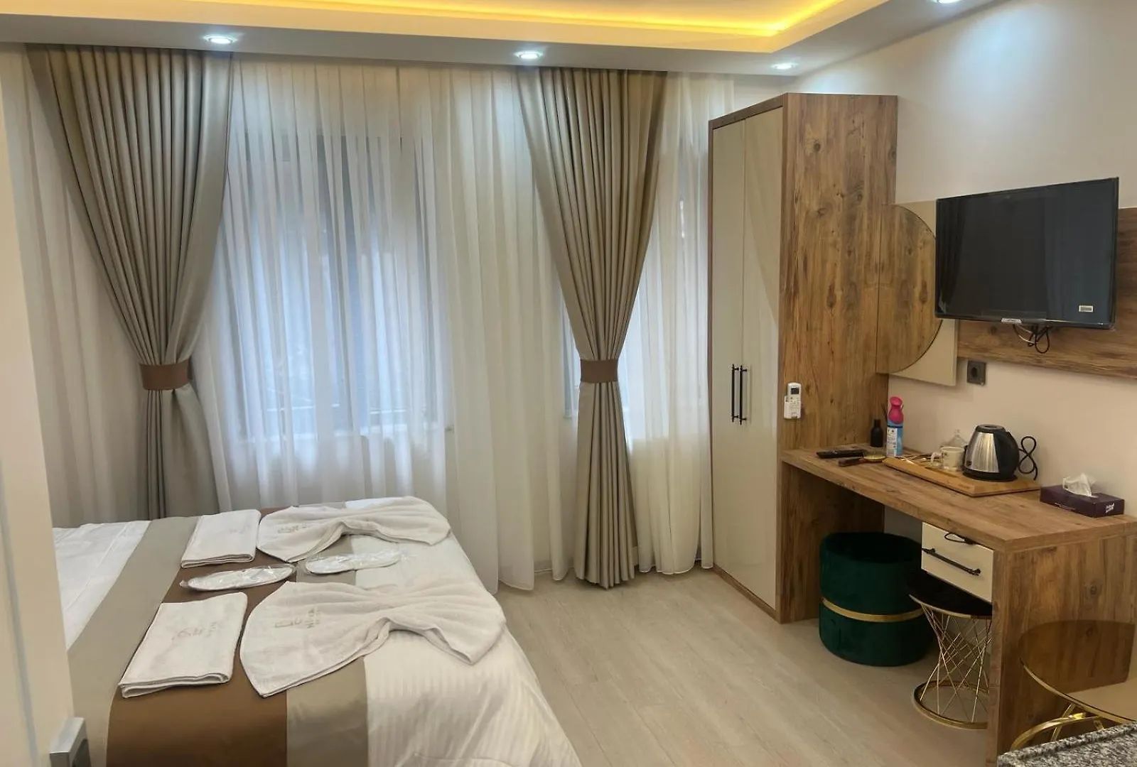 Ninova Boutique Hotel Стамбул 3*,