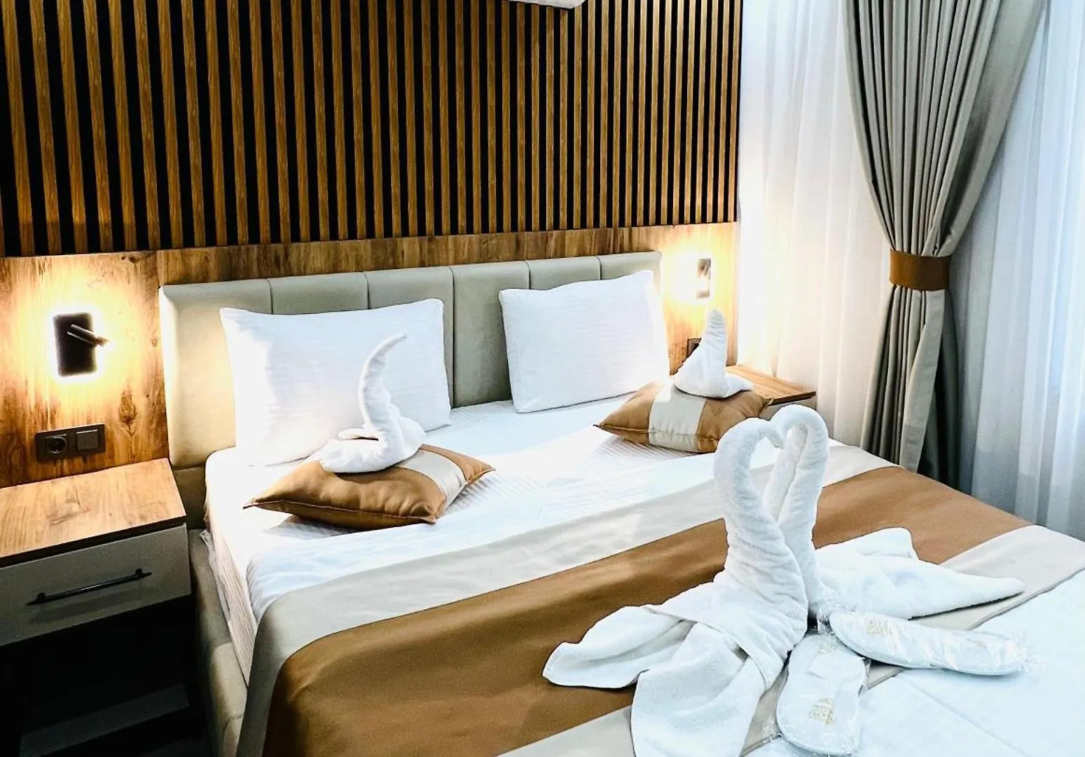Ninova Boutique Hotel Стамбул