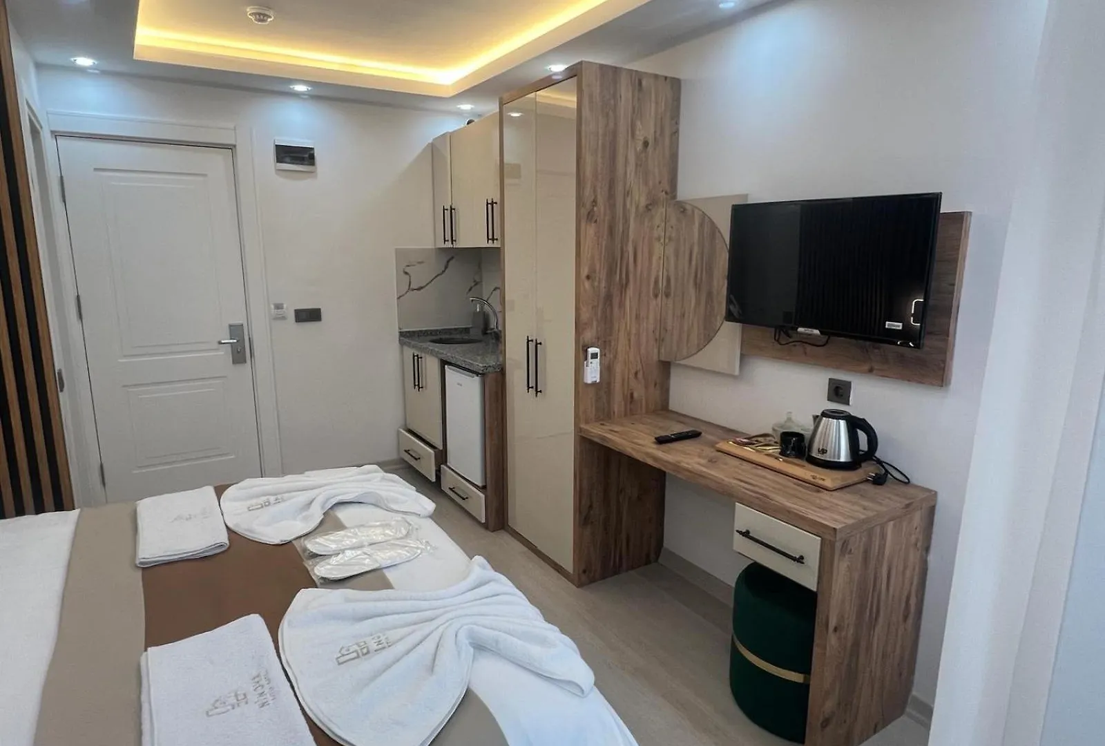 Ninova Boutique Hotel Istanboel