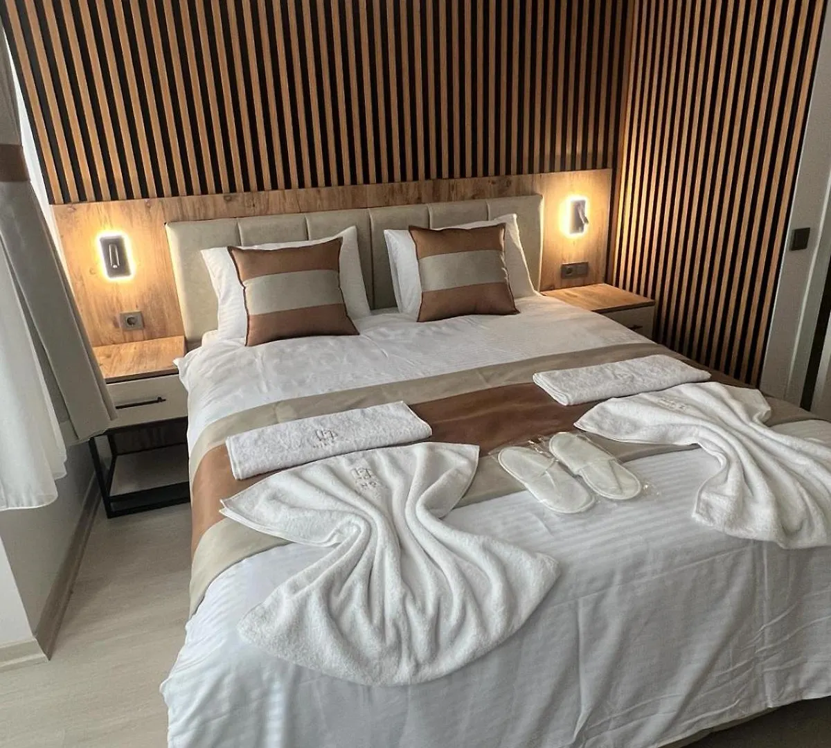 Ninova Boutique Hotel Istanboel 3*,  Turkije