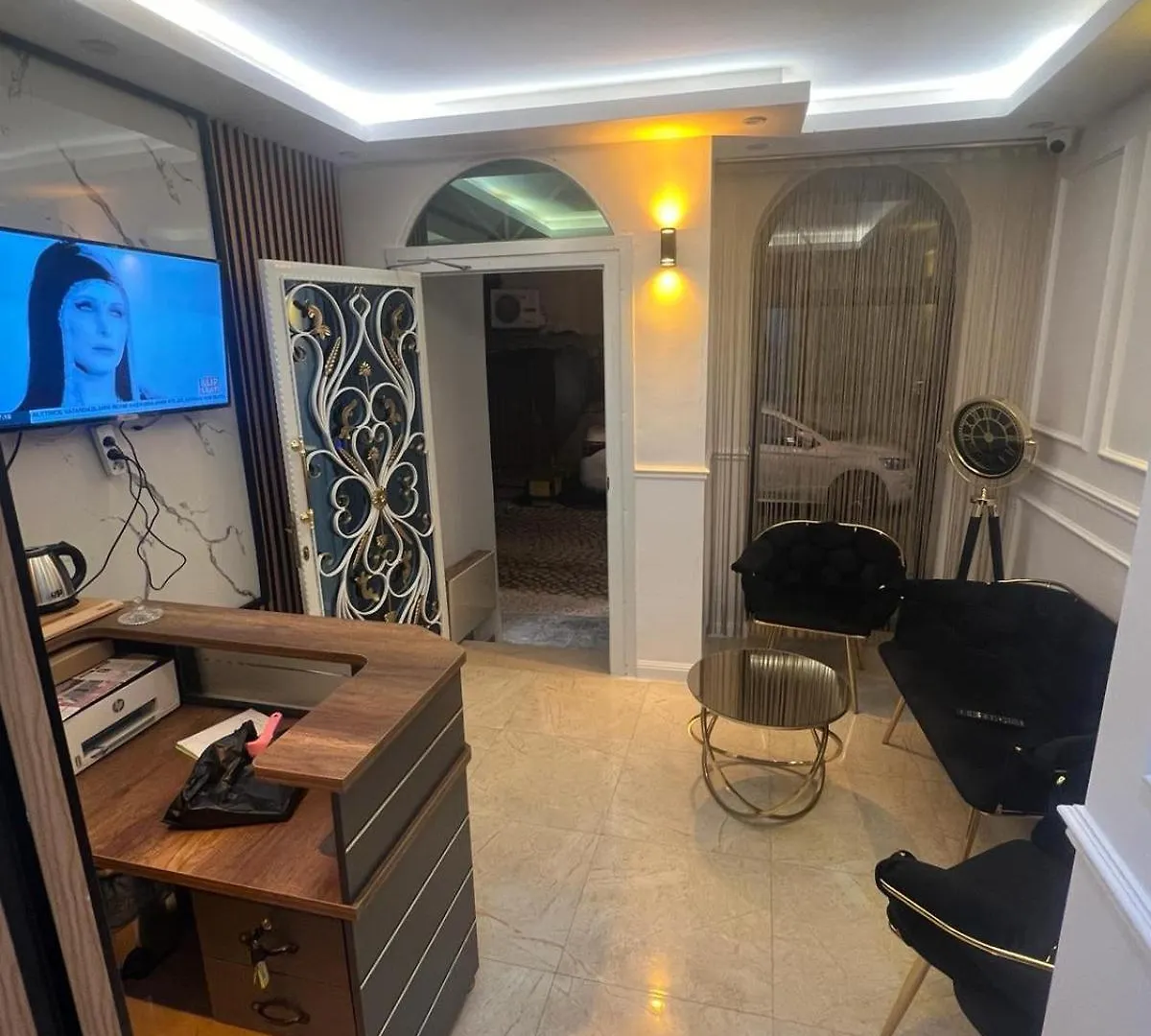 Ninova Boutique Hotel Istanboel