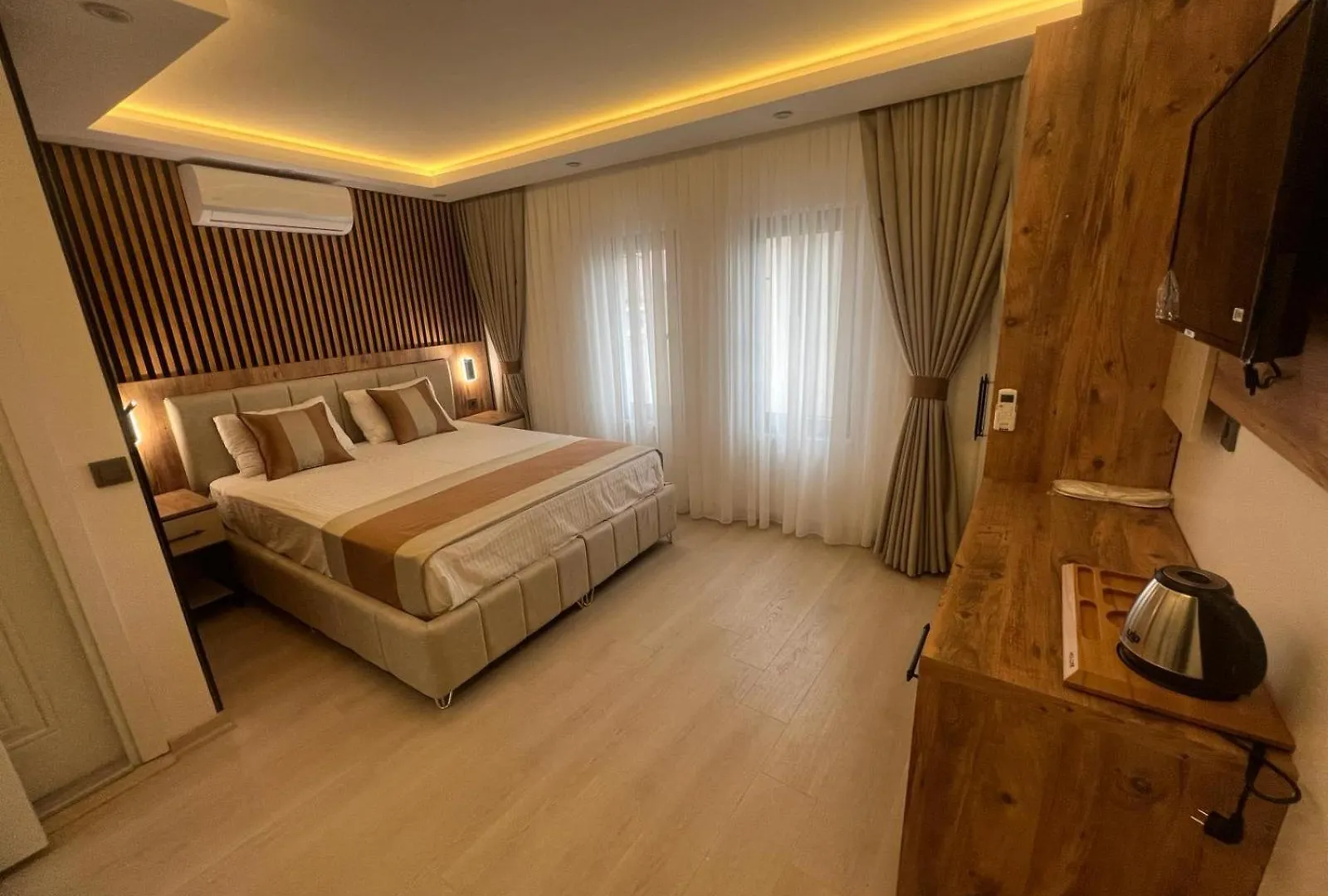 Ninova Boutique Hotel Istanboel