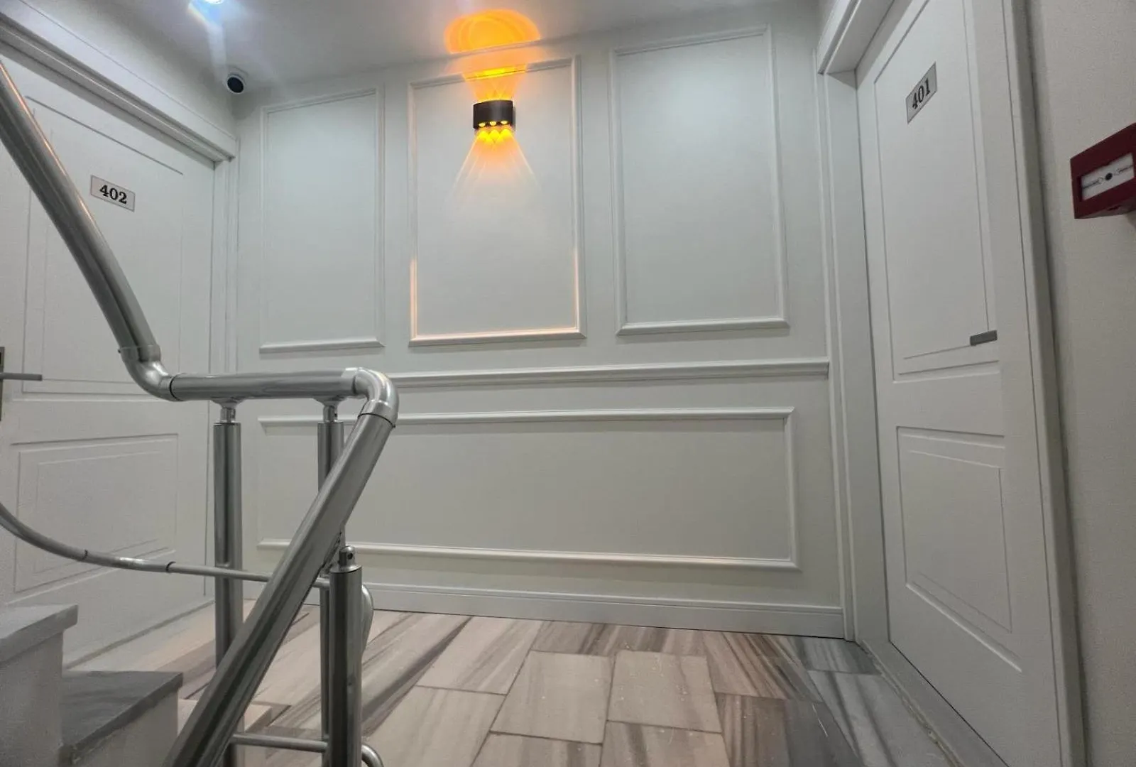 Ninova Boutique Hotel Istanboel