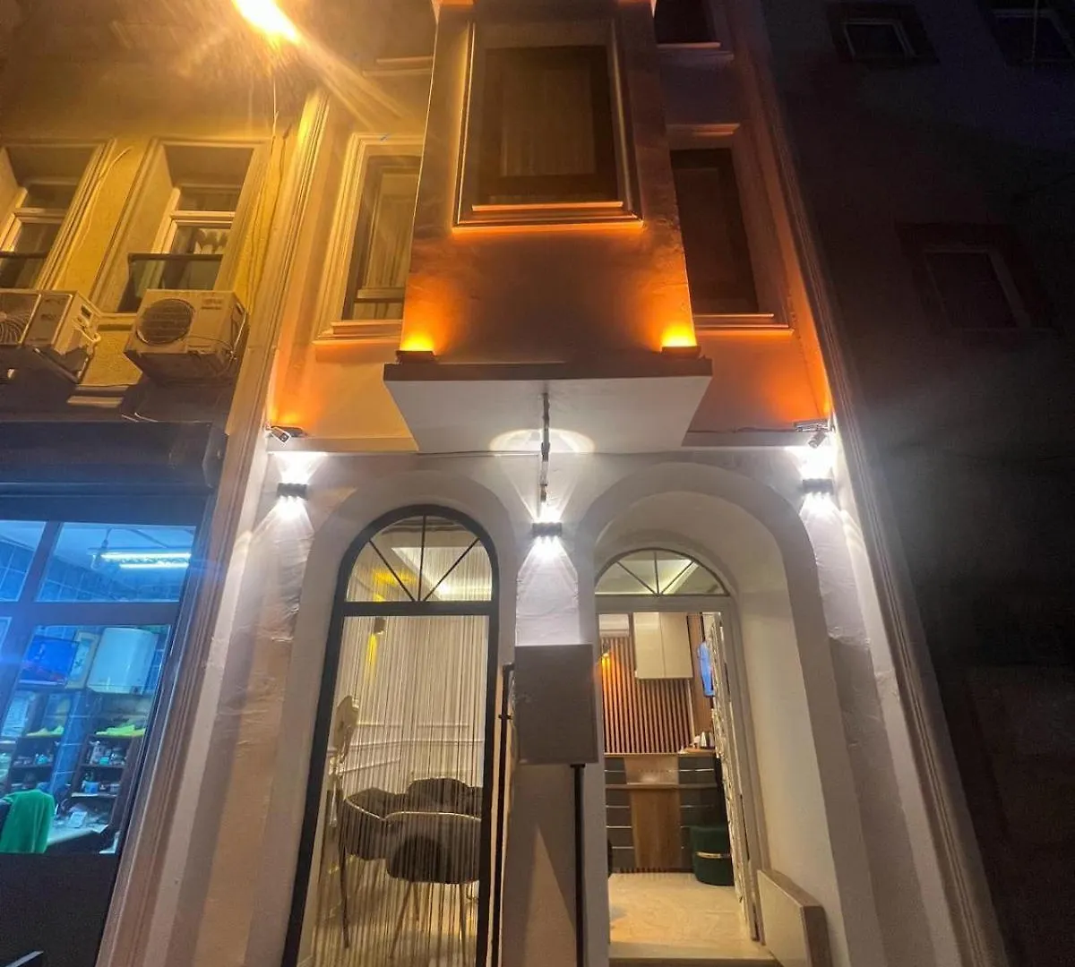 ***  Ninova Boutique Hotel Istanboel Turkije