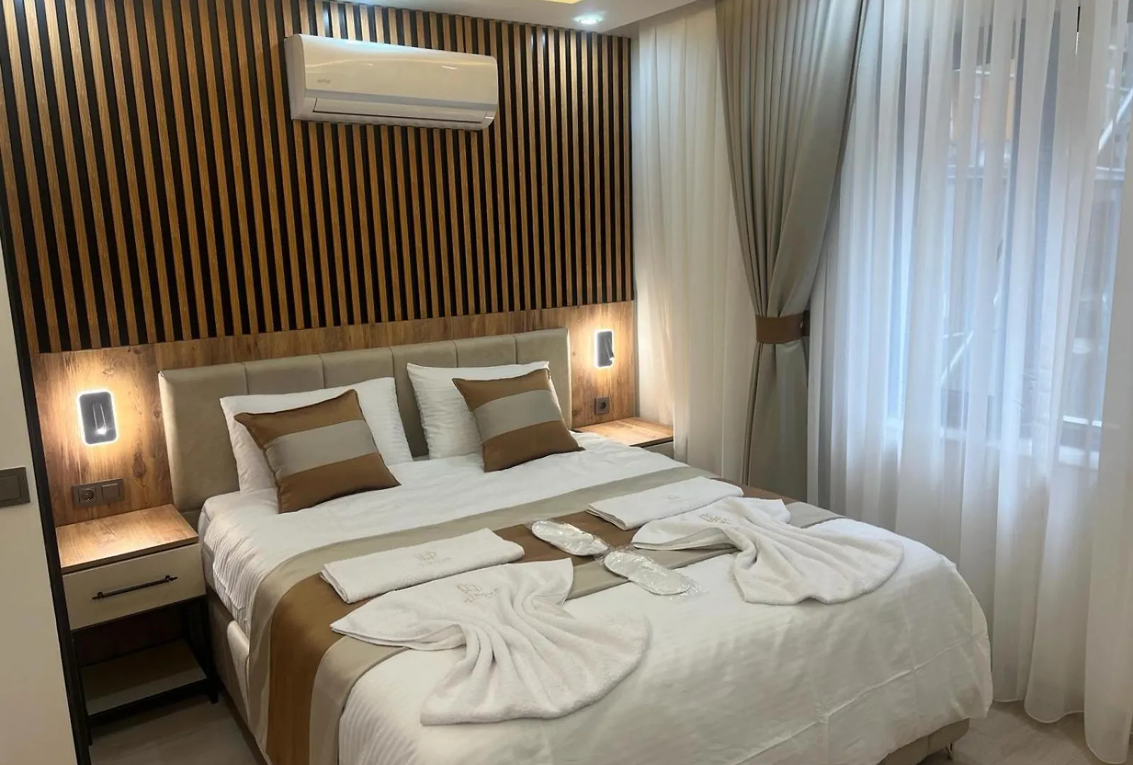 Ninova Boutique Hotel Istanboel 3*,  Turkije