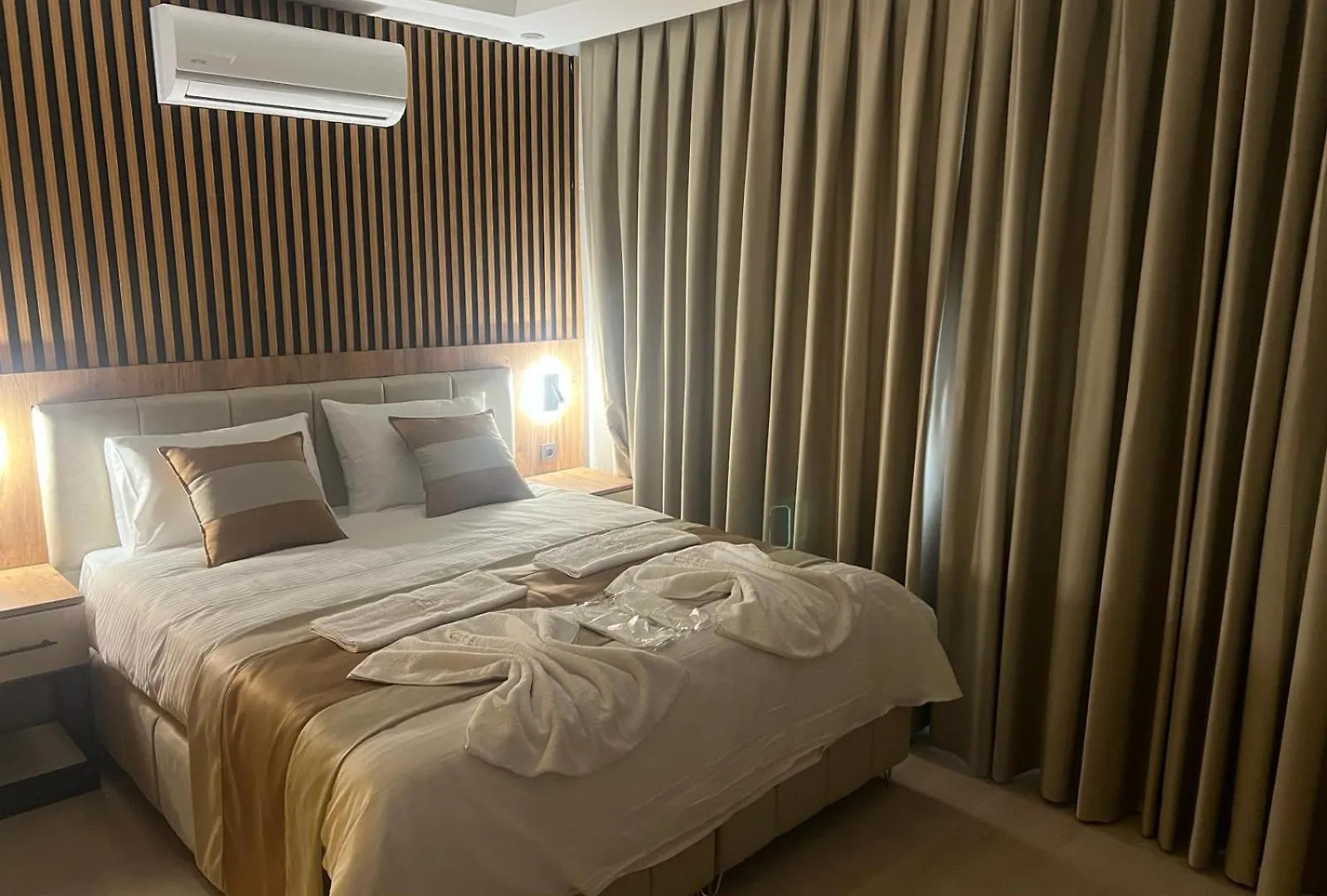 Ninova Boutique Hotel Istanboel 3*,  Turkije