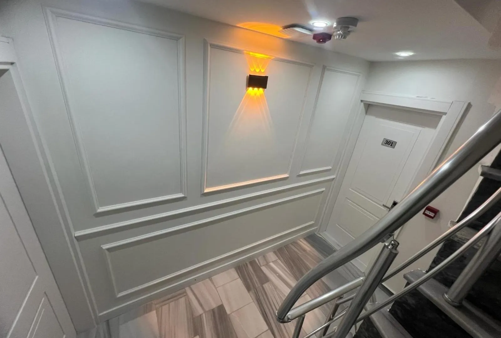 Ninova Boutique Hotel Istanboel Turkije