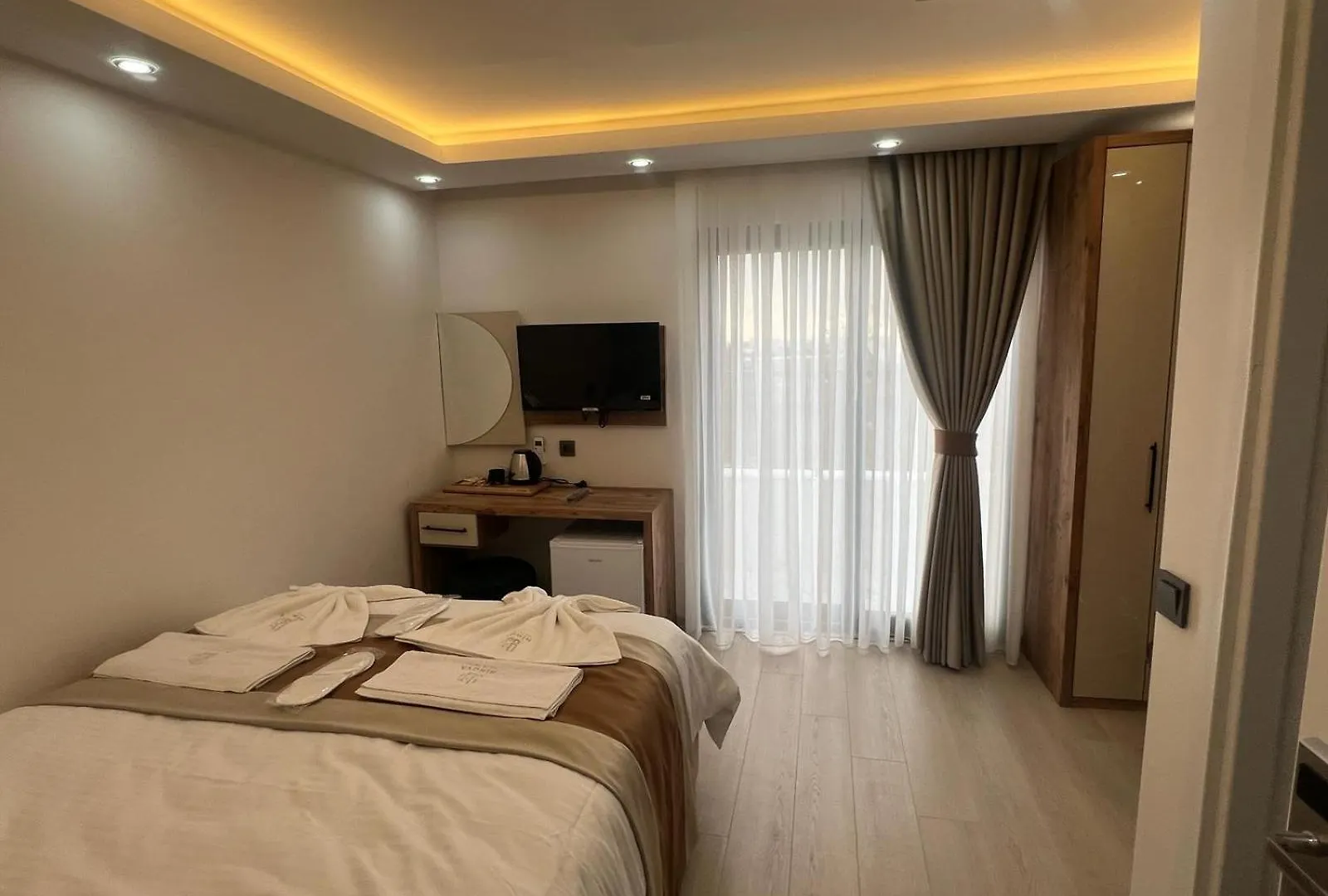 Ninova Boutique Hotel Istanboel