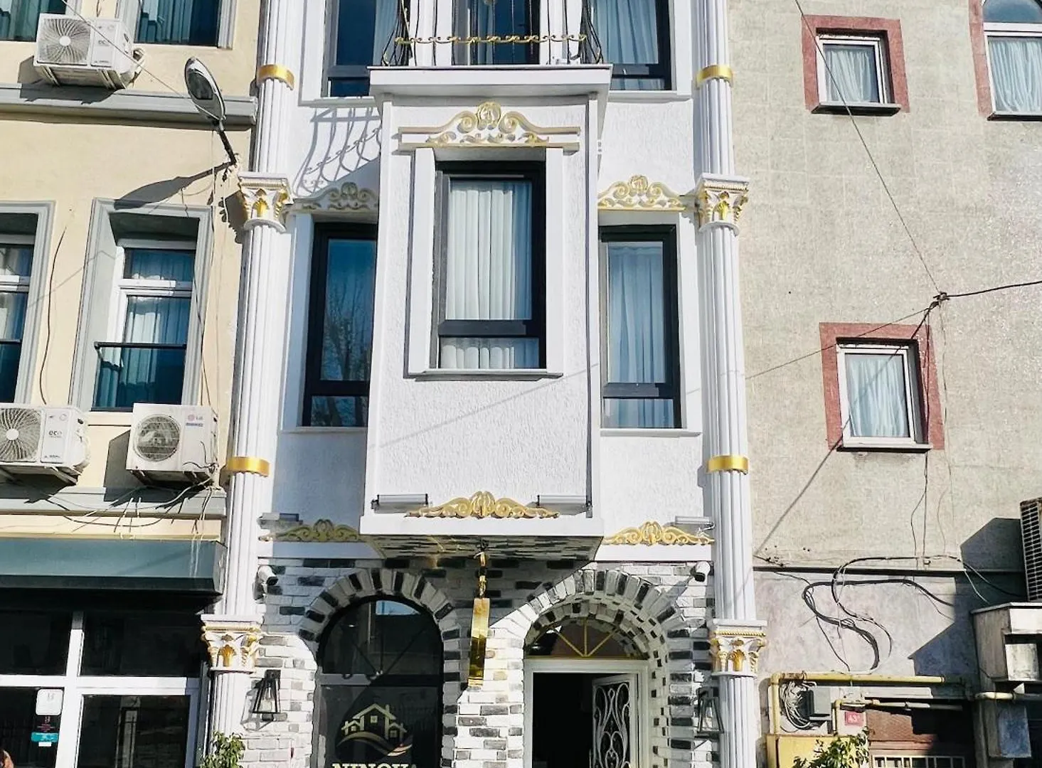 Ninova Boutique Hotel Istanboel